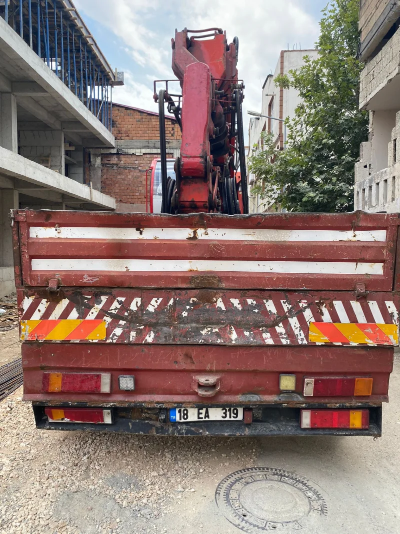 KARDELEN 35TON
