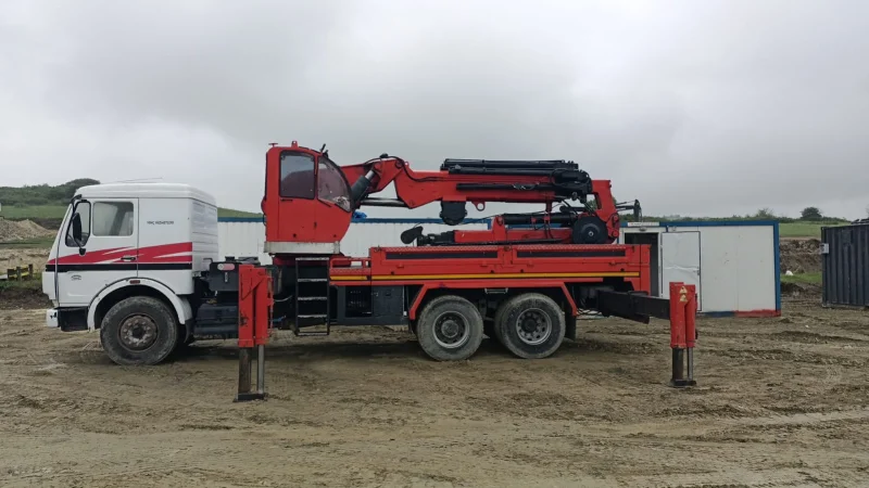 ÇALIŞIR İNAN URETİMİ 30TON