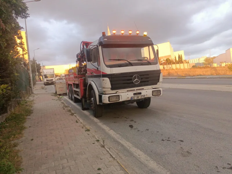 ÇALIŞIR İNAN URETİMİ 30TON