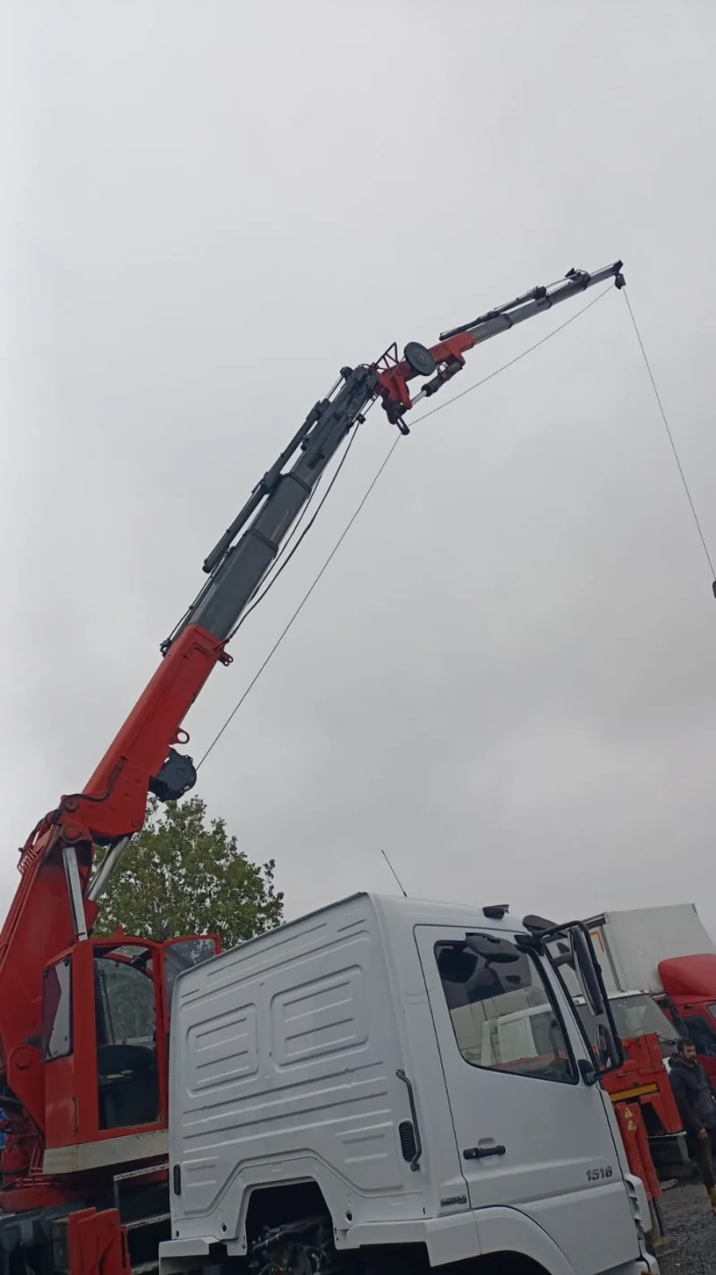 ÇALIŞIR İNAN URETİMİ 30TON