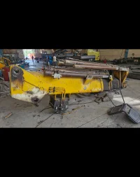 1993 Model Ford 2520 Hidroer Marka Yana Katlanır Çift Kırma 35 Ton (6+2)