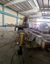 1993 Model Ford 2520 Hidroer Marka Yana Katlanır Çift Kırma 35 Ton (6+2)