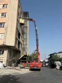 ÇALIŞIR İNAN URETİMİ 30TON